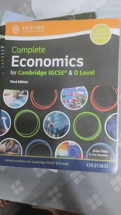 Economics