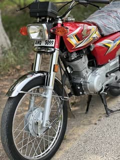 Honda 125 2025 model