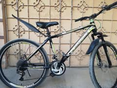 Sports Bicycle