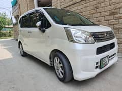 Daihatsu Move turbo 17/19