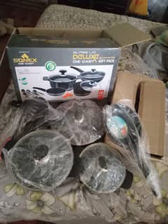 Non Stick Set