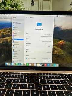 Apple MacBook 2018