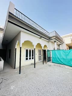 Double Storey House For Sale In Chaklala Scheme 3 Rawalpindi