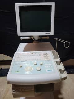 Ultrasound machine