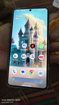 google pixel 8 pro just box opened new paper kit pta approved