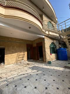 Double Storey House For Rent