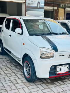Suzuki Alto vxr 2021