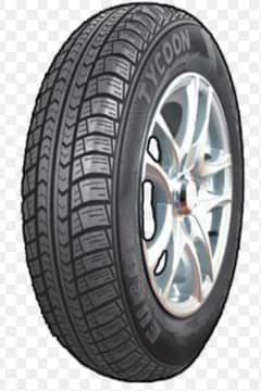 Alto Tyres