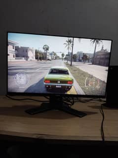 Dell Led { borderless} 24 inch