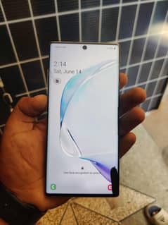 Samsung Note 10 Plus 12/256