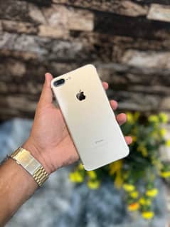 iPhone 7 plus PTA approved 128Gb