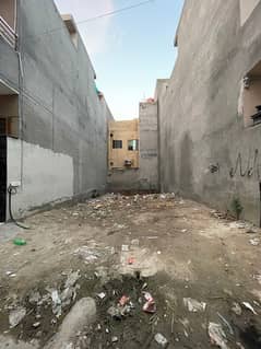 3.5marla plot available for sale prime location