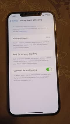 Iphone 12promax PTA Approved