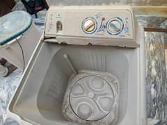 washing machine