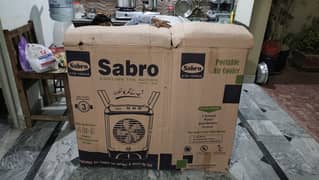 SABRO Company 3 month used  Air Cooler for sell