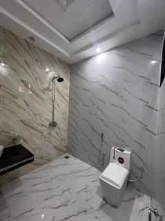 5 Marla Protion Available For Rent In Park View City Lahore