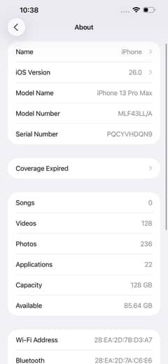 I phone 13 pro max Factory Unlocked