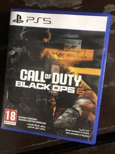 Call of duty black ops 6