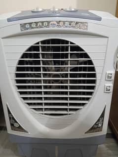 FATA AIR COOLER Less Than 1 AMPERE ON FULL LOAD 80 LTR That's All :)