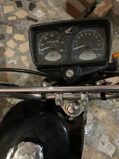 Honda 125 2023 model