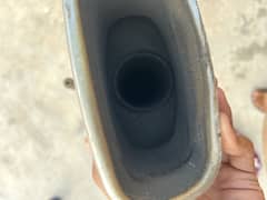 Exhaust
