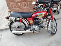 Yamaha YD100.03151910952