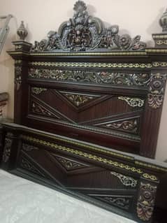 Fulll chaneoti Bed  set