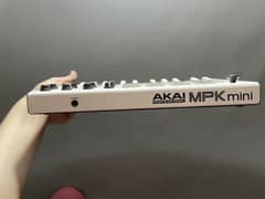 Akai MPK Mini mkII