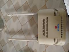 v. sol fiber router urgent sale