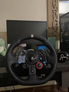 Logitech g29 almost brand new
