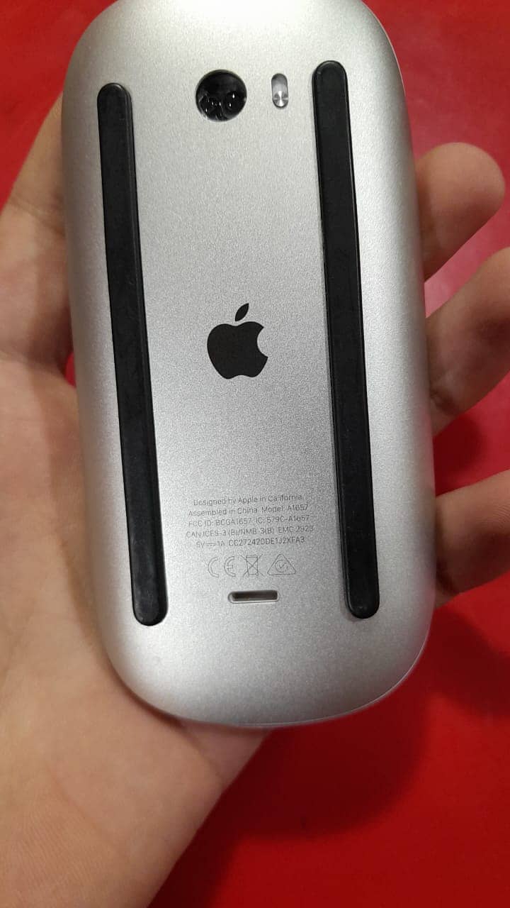 Magic 2 mouse and keyboard 1