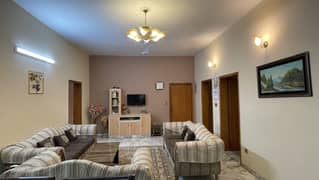 Mustafa Town Qayyum Block | 10 Marla Double Storey House on 40 ft Wide Road