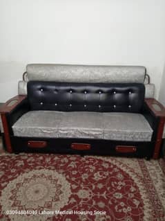 6 seater Sofa set molty foam