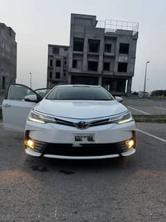 corolla Altis grande