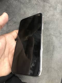 Iphone X PTA 256gb