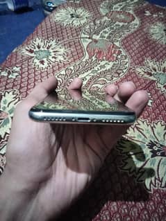 iphone x panal issue