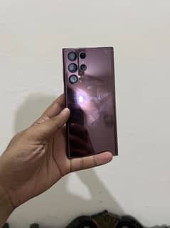 Samsung S22 ultra 8/128