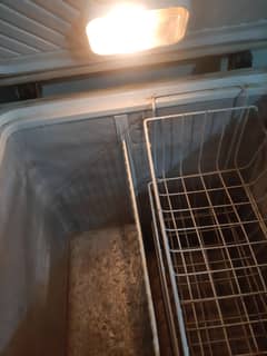 Deep Freezer Waves