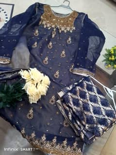 embroided
