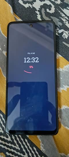 Motorola Moto Edge 2021 Official PTA Approved