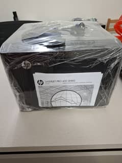 HP Printer Laser Pro 400 M401dn +New Cartridge+ Toner