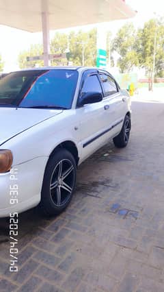 Baleno 2005 model