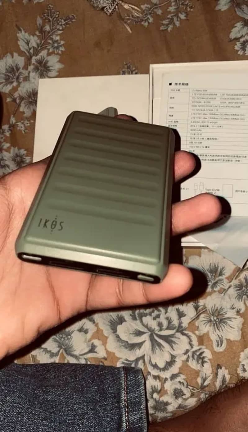 For iphone and Android 1