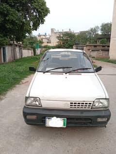 Suzuki Mehran