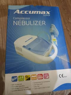 Accumax Nebulizer