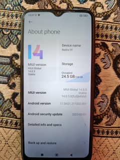 Redmi 9T 4/128
