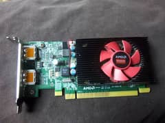 AMD Radeon R5 430 2gb 64 BIT GDDR5 For Sale.