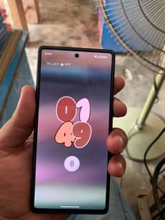 google pixel 6a