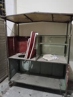 Food Counter / stall