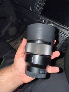 sony 85mm 1.8